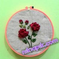 Hoop Art Sebagai Pemanis Ruang
